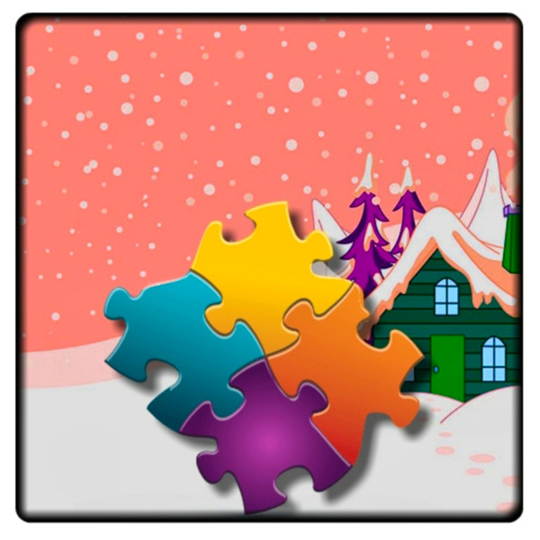 Winter Jigsaw Puzzles