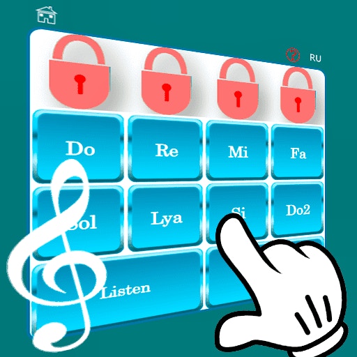 Musical Locks preview