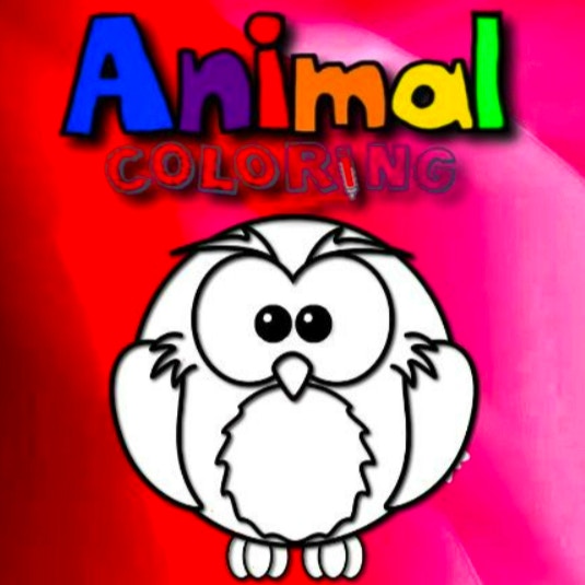 Animal Coloring