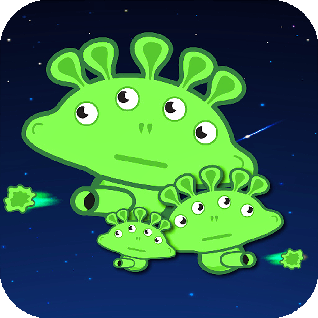 UFO Shooting Game preview