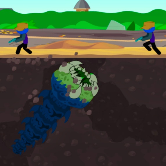 Monster Underground