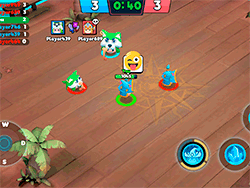 Mobile Legends: Slime 3v3