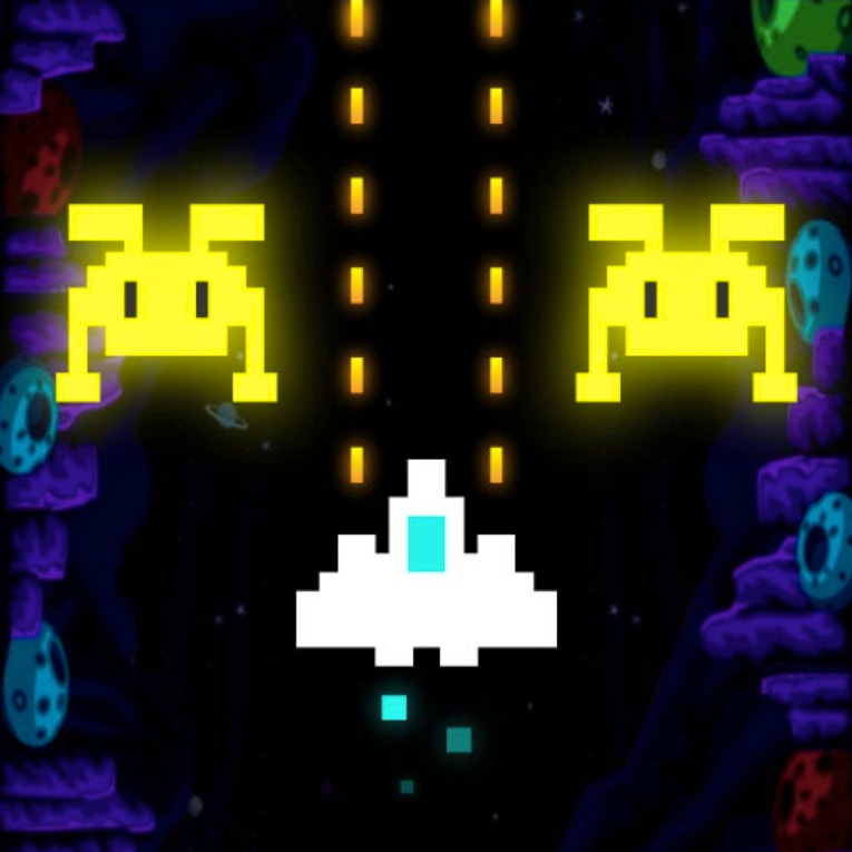 Pixel War Game