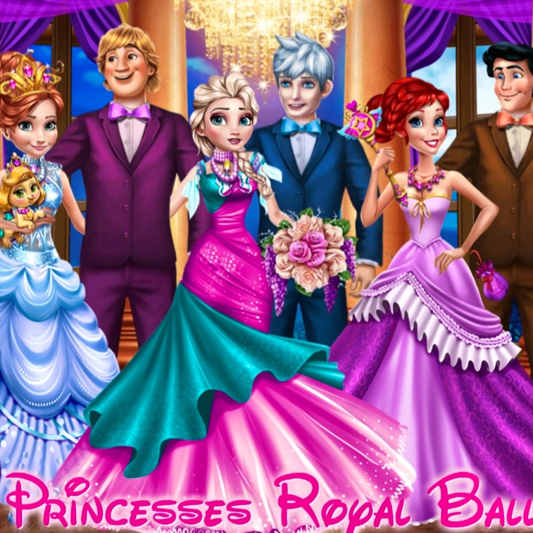 Princesses Royal Ball