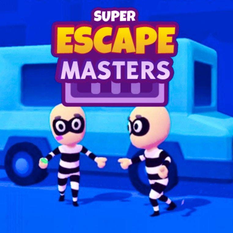 Super Escape Masters