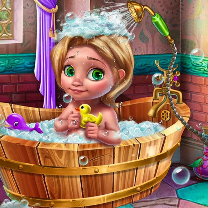 Goldie Baby Bath Care