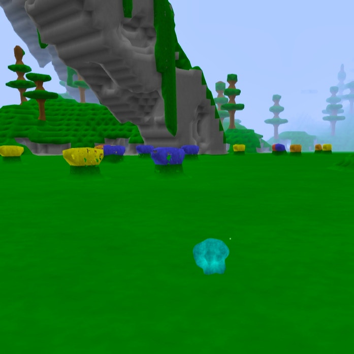 Slimes 3D