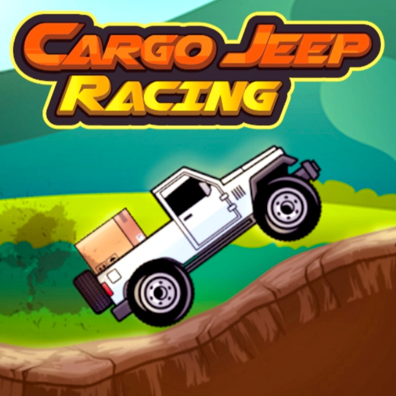 Cargo Jeep Racing