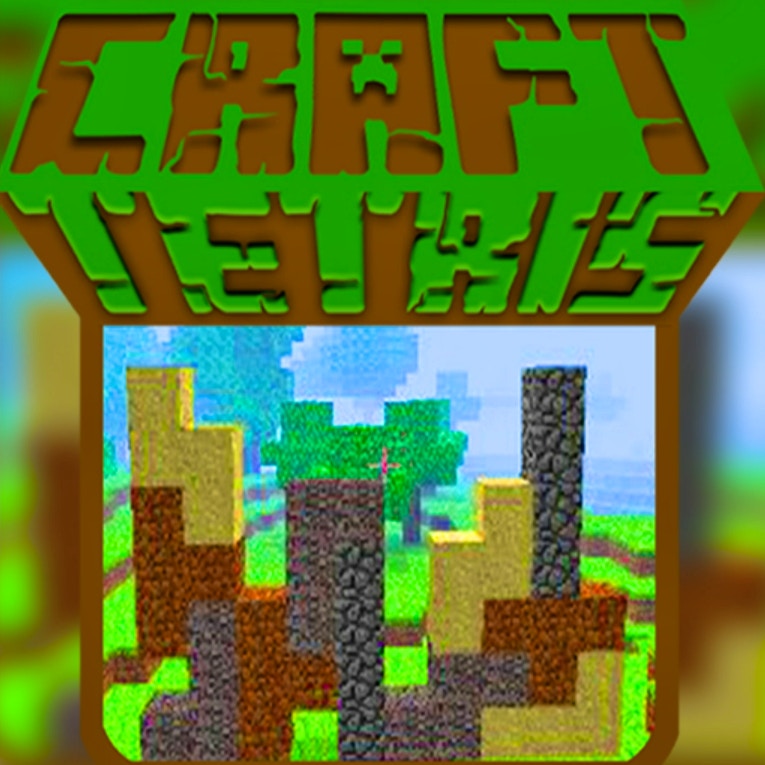 Craft Tetris preview