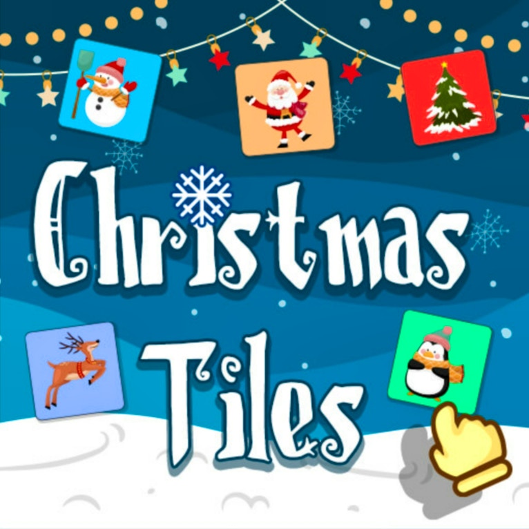 Christmas Tiles preview