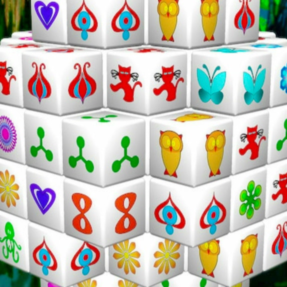 Mahjong Connect 3d