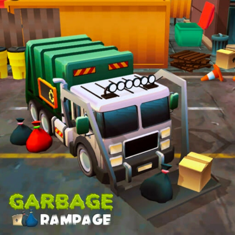 Garbage Rampage