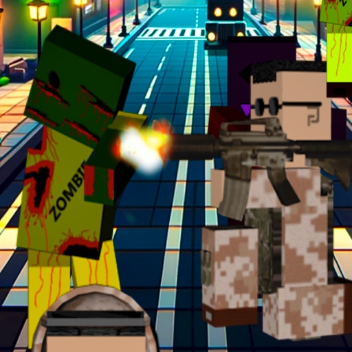Blockie Apocalypse Rise of the Zombie Horde preview
