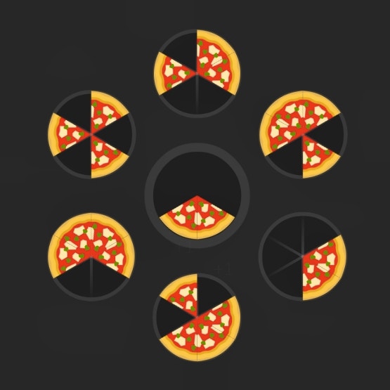 Pizza Slices preview
