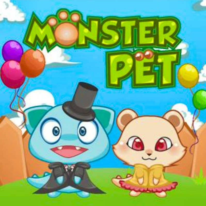 Monster Pet