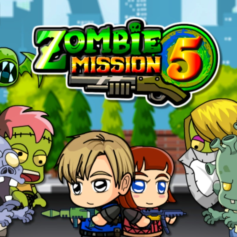Zombie Mission 5 preview