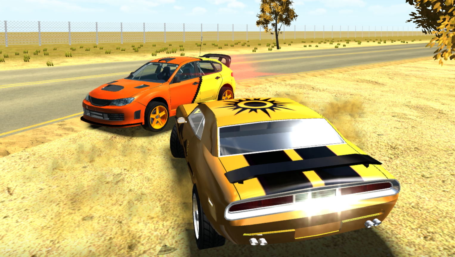 3D Car Simulator preview