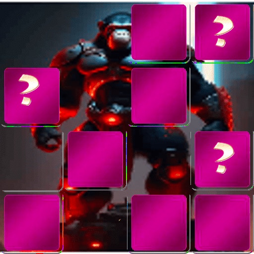 Cyclops Memory Match preview