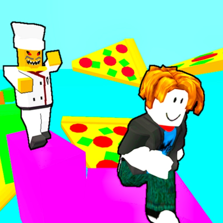 Escape from the Pizzeria Obby