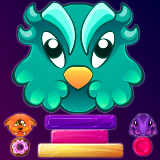 Candy and Monsters