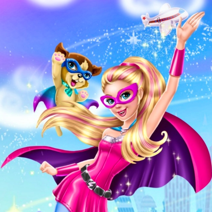 Super Ellie Saving City
