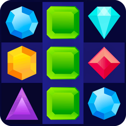 Jewels Mine preview