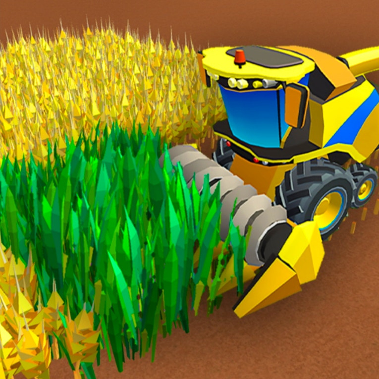 Harvest Puzzle 3D preview