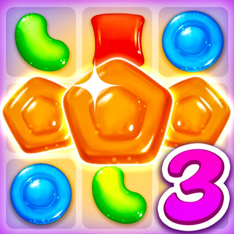 Candy Match 3 preview