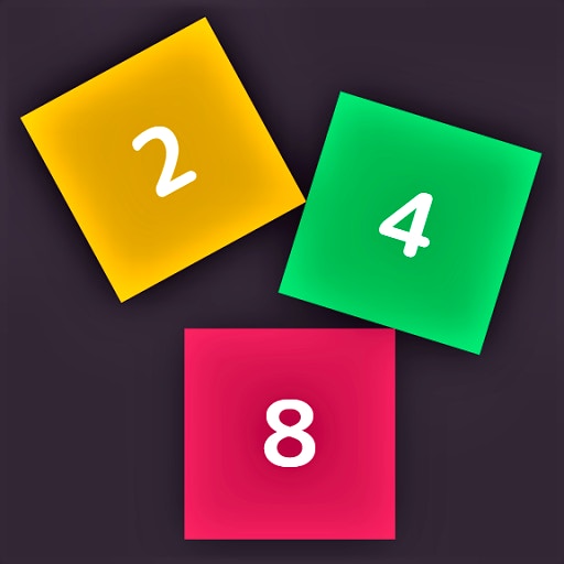 2048 Cubes preview
