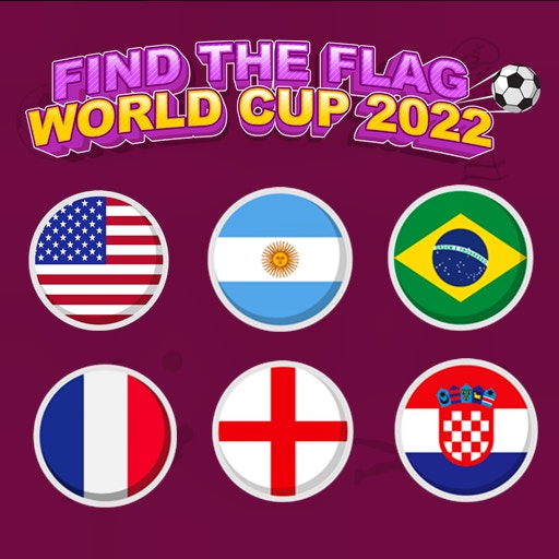 Find The Flag World Cup 2022 preview