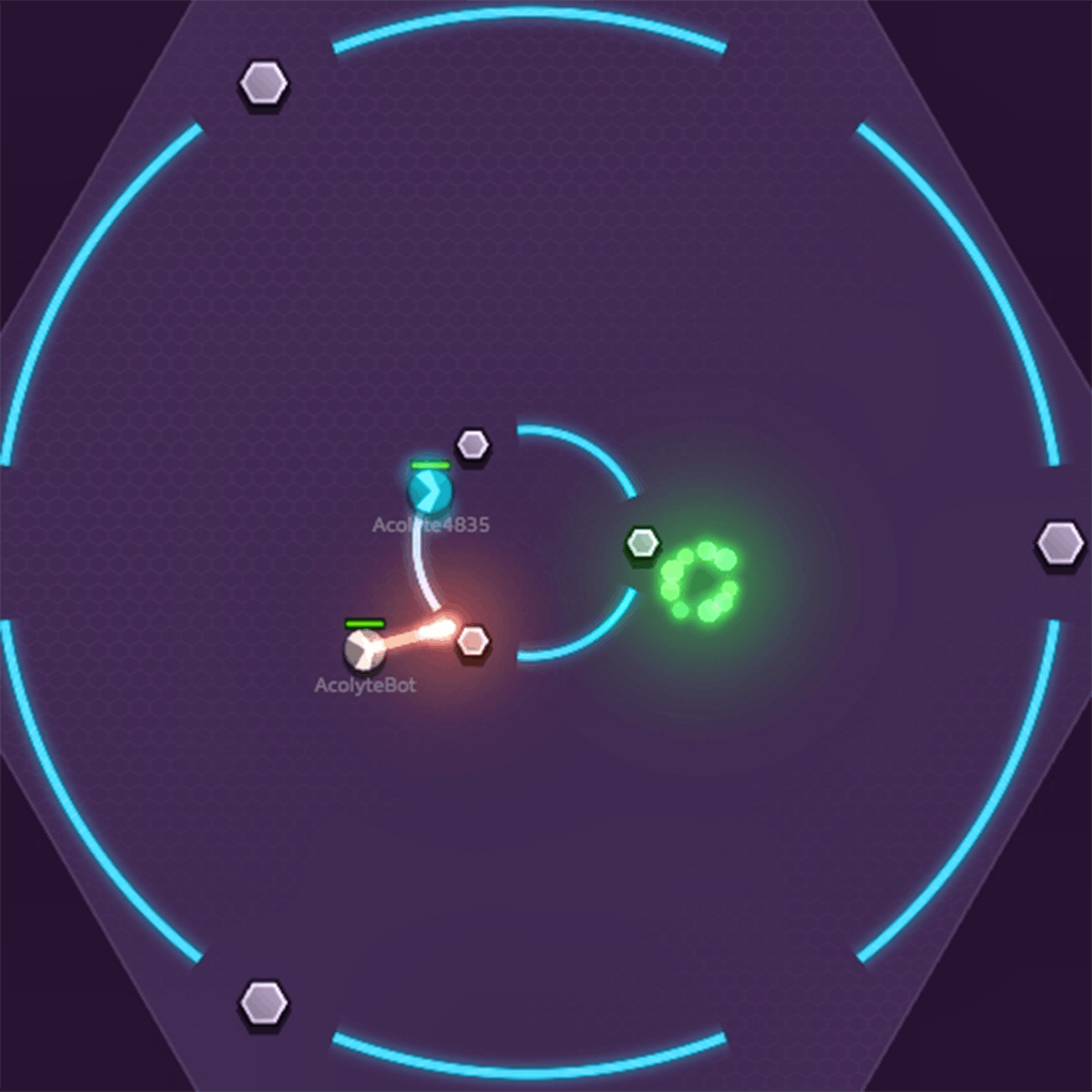 AcolyteFight.io  Acolyte Fight