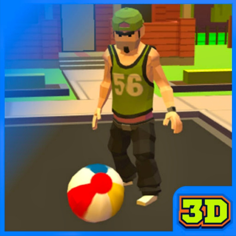 Soccer Shoot 3D