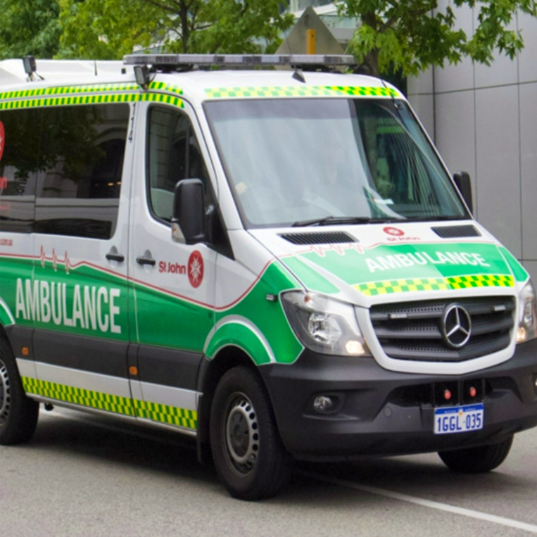 Ambulances Slide game