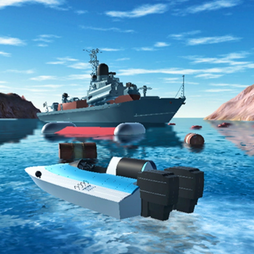 Boat Simulator 2 preview