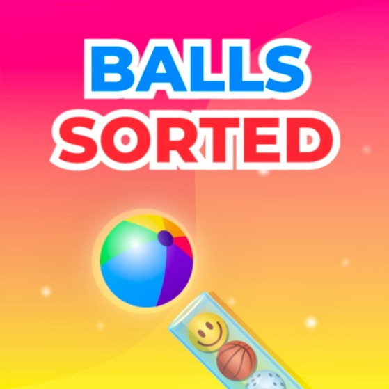 Balls Sorted preview