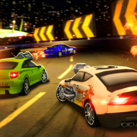 Burnin Rubber 5 XS