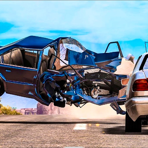 Crash Test Auto 3D preview