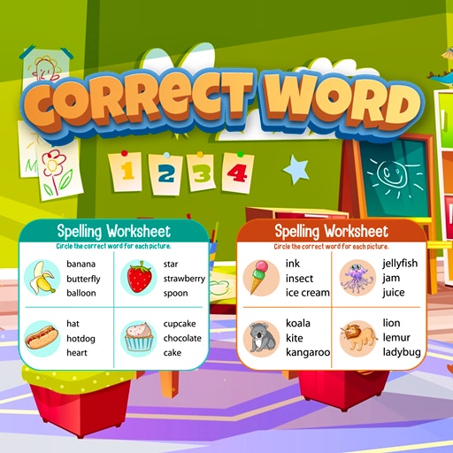 Correct Word preview
