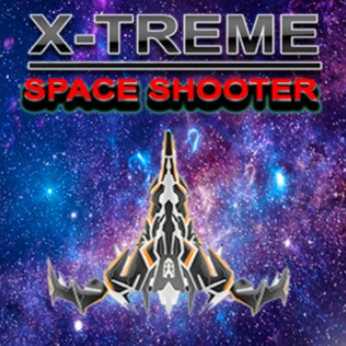 Xtreme Space Shooter preview