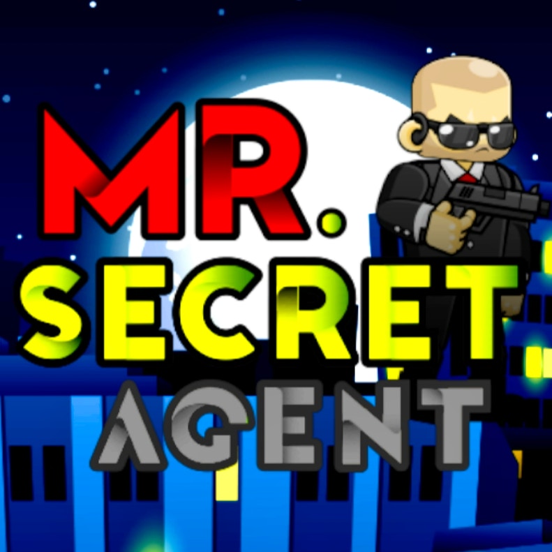 Mr. Secret Agent