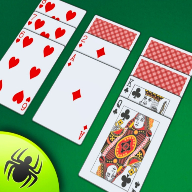 Best Classic Spider Solitaire