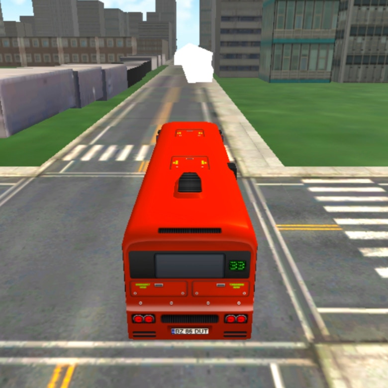 Bus Simulator: Public Transport