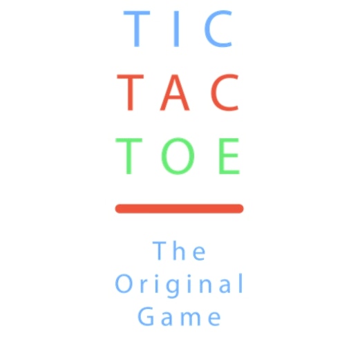 Tic Tac Toe The Original Game