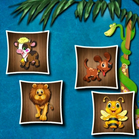Animal Shapes 4
