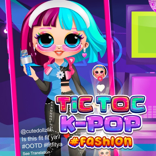 Tictoc KPOP Summer game