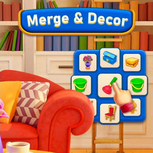 Merge And Decor preview