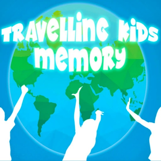 Travelling Kids Memory