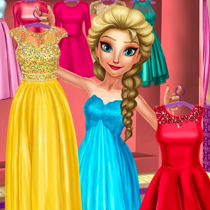 Ice Queen Fashion Day