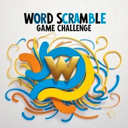 Word Scramble Game Challenge preview