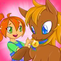Pony Run: Magic Trails